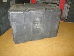 Hardigg Pelican ProRack Rackmount 06U x16 Harris MANPACK Slide Mount Plate V3