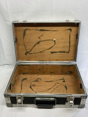The Carpetbagger By Hybrid Cases Hard Shell Case