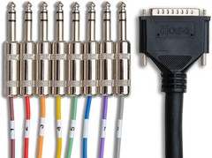 Hosa DTP-802-2 Meters