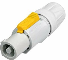 Neutrik – NAC3FCB – PowerCON Cable Connector Power Out – Gray