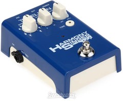 TC-Helicon Harmony Singer 2 Vocal Harmony and Reverb Pedal