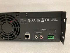 JBL CSA1300Z DRIVECORE Amplifier