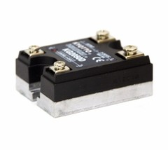 1pc KYOTTO DC Solid State Relay SSR KG2050D 5-220VDC 50A [ DC in to DC out ]
