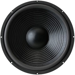 GRS 15PF-8 15″ Paper Cone Foam Surround Woofer