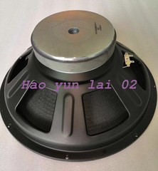 1PCS New 15-inch Full-Range Mid-Bass Speaker with Low-Frequency Driver KC550