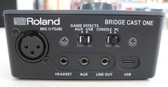 Roland BRC ONE Electronic Instrument Controller Used Ready for Use Now