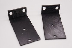 Replacement Rack Ears for Behringer MDX4600 Audio Dynamics Interactive Processor