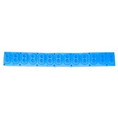 Novation Replacement 13-Note Rubber Contact Strip for Summit Synthesizers