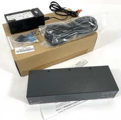 Open Box Extron DP DA2 DisplayPort Distribution Amplifier 60-1221-01