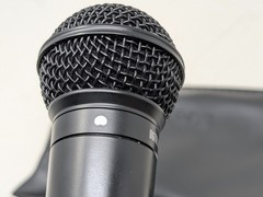 Digital Reference Vocal Microphone DRV 100 W/ Shure Carry Bag Mic (67)