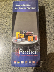 Mint – Radial StageDirect – Direct Box