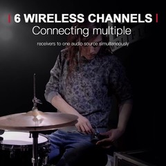 Xvive U4 Wireless In-Ear Monitor System