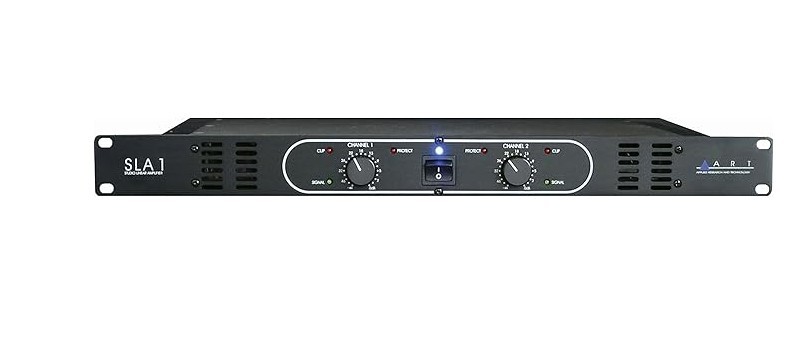 ART SLA1 100W Power Amplifier, Studio Amplifier