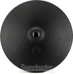 AtlasIED MS-20 B Microphone Stand Base for MS-20/MS-20E – Ebony