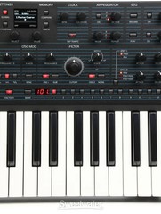 Oberheim TEO-5 Compact Polyphonic Analog Synthesizer