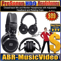 PreSonus EarMix 16M AVB Personal Monitor Mixer (1 Year Manufacture Warranty)