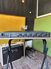 Focusrite Clarett+ OctoPre 8 Preamp ADAT w/Cable