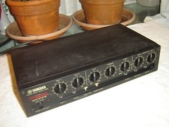 Yamaha E1005, Analog Delay, Vintage Unit, Read description, As Is
