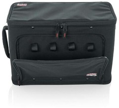 Gator Cases GR-RACKBAG-3U Lightweight Rack Bag – 3U