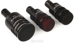 Audix DP7 7-piece Drum Microphone Package