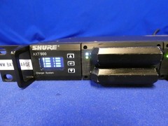 Shure AXT 900 Charging System w/4 AXT920, 4 AXT910