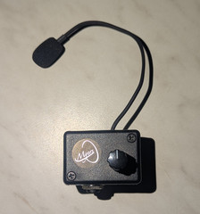 Myers Microphone Pickup for Double Bass or Acoustic Instruments