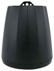 6) JBL Control 64P/T 4″ 30w Commercial 70v Black Hanging Pendant Speakers C64P/T