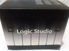 Logic 8 Studio Retail Open Box W/Program Codes/Serials