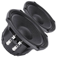 Pair Faital Pro M5N8-80 8ohm Neodymium 5″ 99dB SPL Midrange Line Array Speaker