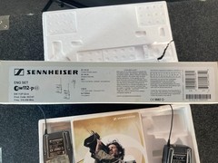 Sennheiser EW112-p – ENG Set – evolution wireless G3 100-P Series – Open Box