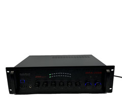 RadioShack Stereo PA Amplifier 250 Watt MPA-250B Party Bar Man Cave