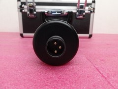 SLATE DIGITAL VMS ML-1 LARGE DIAPHRAGM MICROPHONE W/CASE ONLY BLACK T9-C10