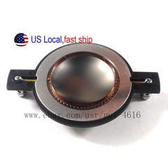 4PCS Diaphragm For DS18 PRO-DKH1 & PRO-D1 Titanium DS18 PRO-D1F Driver 8ohms US
