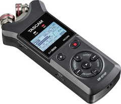 Tascam DR-07XP Portable Stereo Recorder 32-bit Brand New