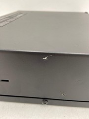 Broken QSC 4-Channel Power Professional Audio Amplifier CX254 – No Power