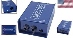 Balanced & Unbalanced XLR Converter*