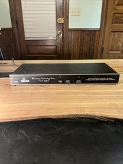 Vintage DBX 224 Tape Noise Reduction System Made In Japan (Powers On)