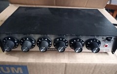 Bogen Mixer Preamp Solid State CAM Model Lear Siegler B86 USA
