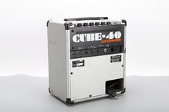 Roland CK-40 Cube-40 Keyboard 75 Watt Keyboard Amplifier – Fair Condition