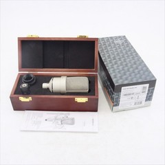 White Neumann TLM103 Wired Condenser Microphone Matte US