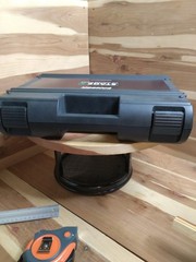 Samson Wireless Stage 5 VHF System VHF band SR5 Receiver Half Rack Design …
