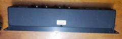 Alesis M-EQ 230 Dual 1/3 Octave Precision Equalizer – Rack Gear Effects