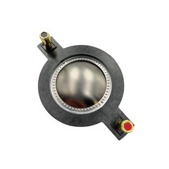 2xReplacement Diaphragm For Timpano Tempesta TPT-RPDH2000 TPT-DH2000 Horn Driver