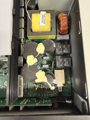 CROWN CDi2000 2-Channel 800 Watts Power Amplifier AS IS PARTS REPAIR