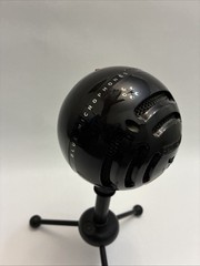Blue Snowball iCE USB Mic for Recording & Streaming No Cables