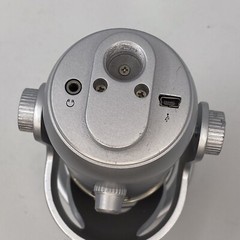 Logitech for Creators Blue Yeti USB Mic Silver ***Mic Only***
