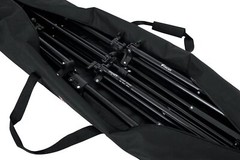 Gator Cases Stand Carry Bag with 50″ Interior; Holds (2) Speaker or Mic Stands
