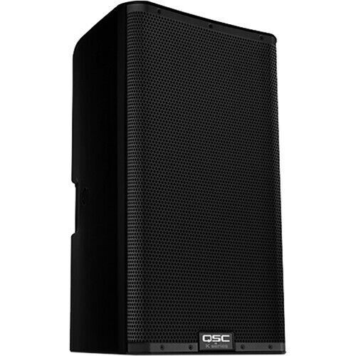 QSC K12.2 Active DJ 2000W Amplified 2-Way Portable PA Speaker NEW
