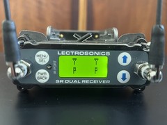 Lectrosonics SRC-B1 Slot-Mount Dual Receiver B1