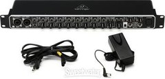 Behringer U-Phoria UMC1820 USB Audio Interface